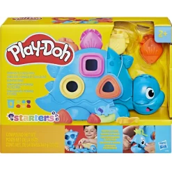Play-Doh Knutselen>Shapes And Colors Dino Starter Kleiset