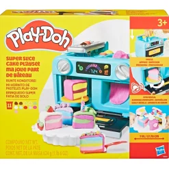Play-Doh Knutselen>Super Slice Cake Playset