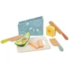 Overig Houten Speelgoed>Playing Kids Houten Snijset