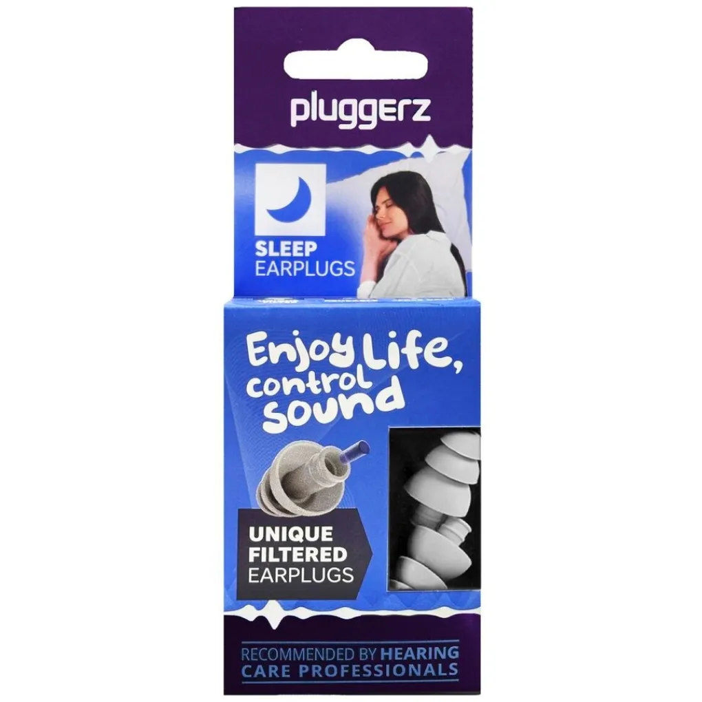 Pluggerz Oor En Mond>Enjoy Sleep Oordoppen