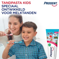 Prodent Tandpasta>Kids 0-6 Jaar Tandpasta