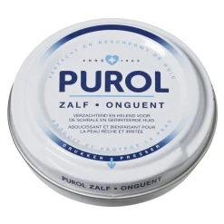 Purol Handcrèmes|Bodycremes>Geel Zalf