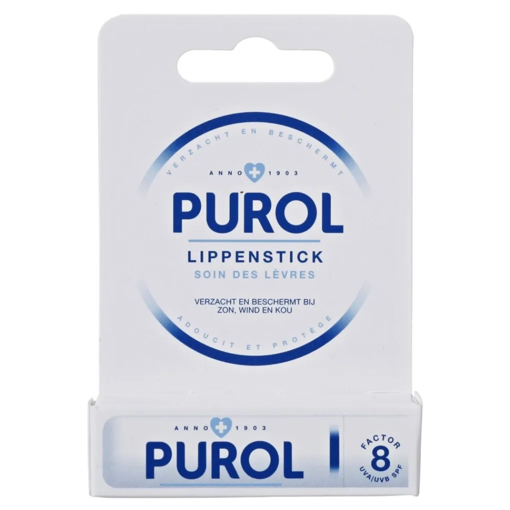 Purol Lippenbalsem>Lippenbalsem Stick