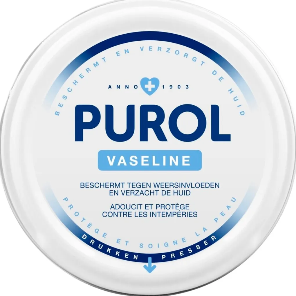 Purol Handcrèmes|Bodycremes>Vaseline
