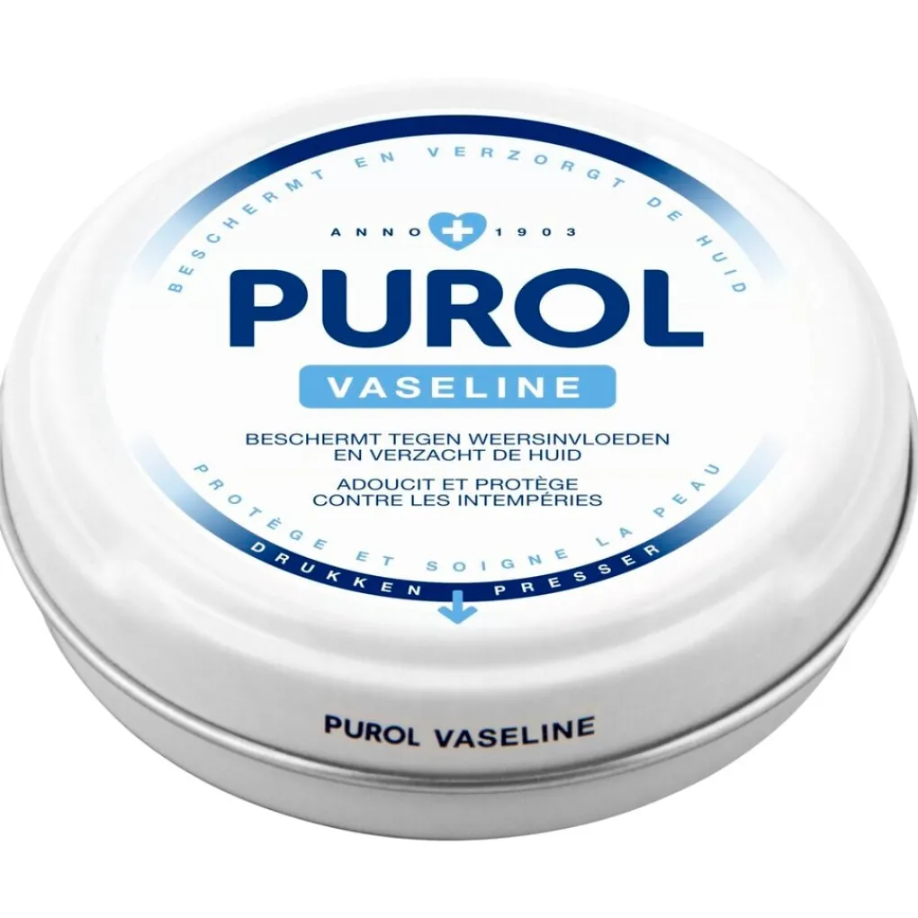 Purol Handcrèmes|Bodycremes>Vaseline