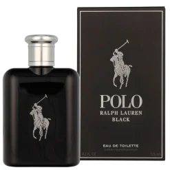 Heren Ralph Lauren Herenparfum>Polo Black Eau de Toilette