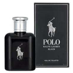 Heren Ralph Lauren Herenparfum>Polo Black Eau de Toilette