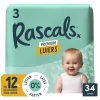 Rascal + Friends Luiers Maat 3>Maat 3 Premium Luiers