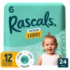 Rascal + Friends Luiers Maat 6>Maat 6 Premium Luiers