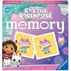 Gabby's Dollhouse Educatief Speelgoed|Spellen>Ravensburger Dreamworks Memory