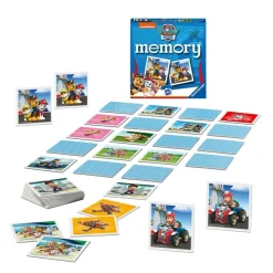 Ravensburger Educatief Speelgoed|Spellen>Paw Patrol Memory