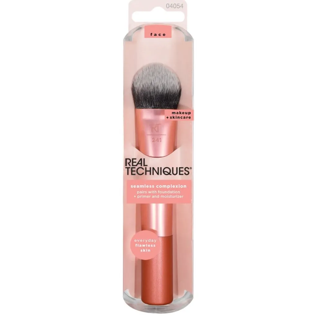 Real Techniques Make-Up Kwasten>Seamless Complexion Brush