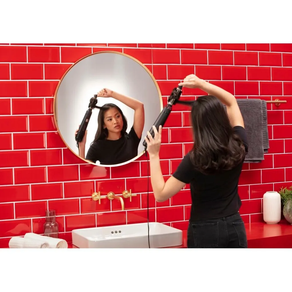 Remington Haarstylers>Blow Dry & Style AS7300 800 Watt Föhnborstel