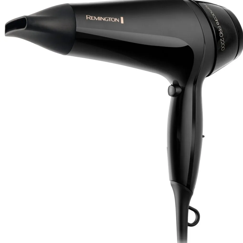 Remington Haarstylers>D5710 Thermacare Pro 2200 Watt Föhn