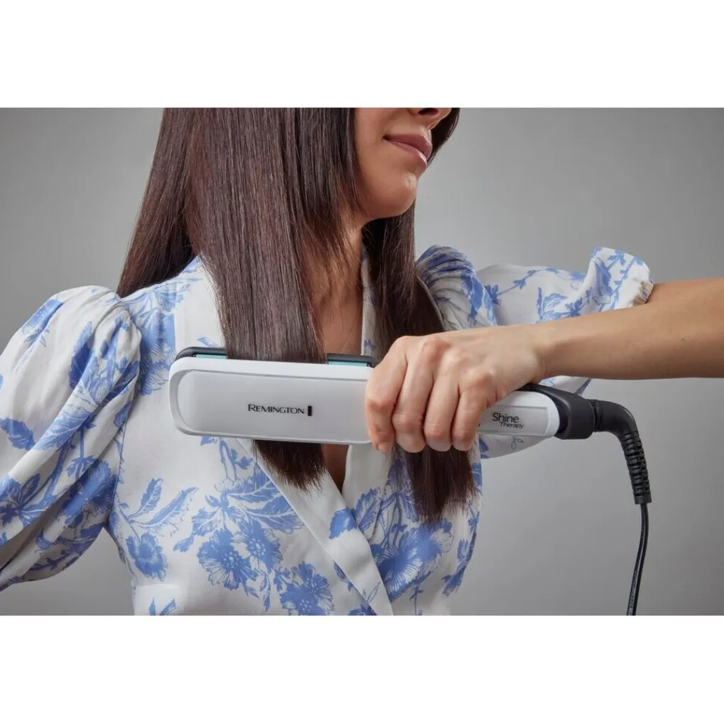 Remington Haarstylers>S8550 Straightener Shine Therapy Stijltang