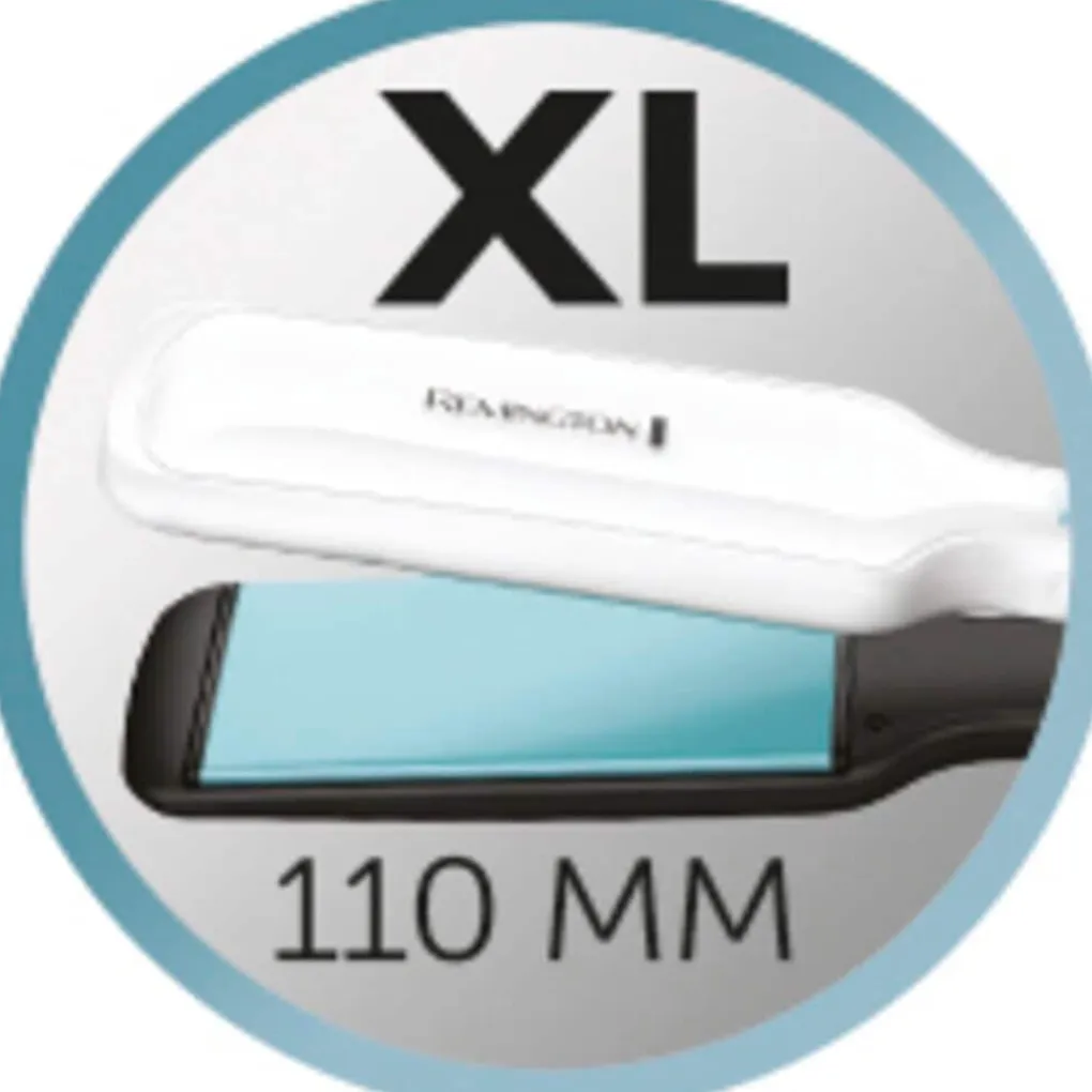Remington Haarstylers>S8550 Straightener Shine Therapy Stijltang