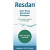 Resdan Shampoo>Antiroosbehandelshampoo
