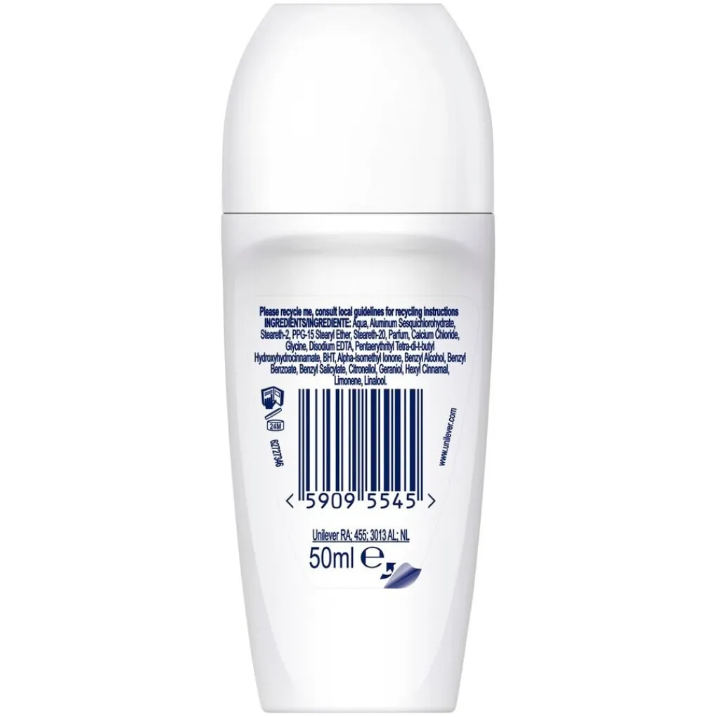 Rexona Deoroller>Advanced Protection Cotton Dry Antitranspirant Roller