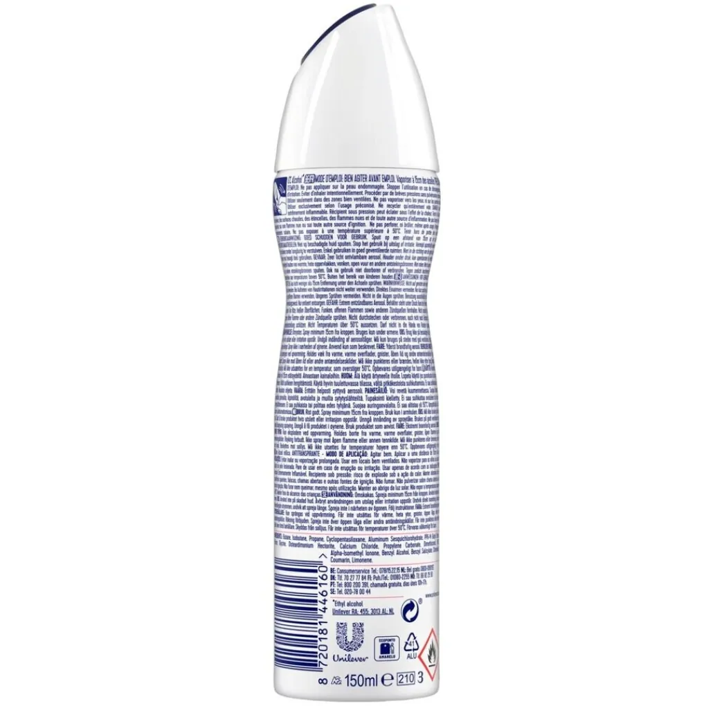 Rexona Deospray>Advanced Protection Bright Bouquet 72H Antitranspirant Spray