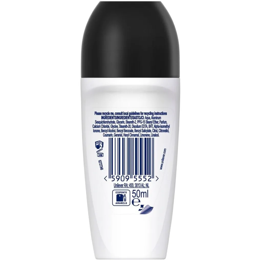 Rexona Deoroller>Advanced Protection Invisible Aqua Antitranspirant Roller