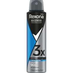 Rexona Deospray>Maximum Protection Cobalt Dry Antitranspirant Spray