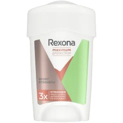 Rexona Deostick>Women Maximum Protection Sport Strength Antitranspirant Cream Stick