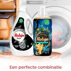 Robijn Wasmiddel>Black Velvet Vloeibaar Wasmiddel