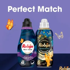 Robijn Wasmiddel>Classics Black Velvet Perfect Match Pakket