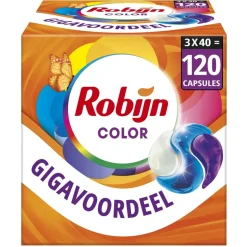 Robijn Wasmiddel>Classics Color 3-in-1 Wascapsules