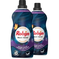 Robijn Wasmiddel>Classics Klein & Krachtig Black Velvet Vloeibaar Wasmiddel
