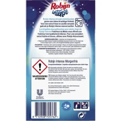 Robijn Wasparfum>Intense Droogtrommeldoekjes