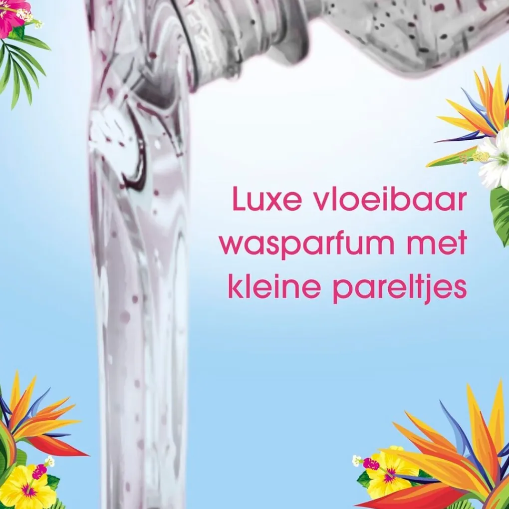 Robijn Wasparfum>Intense Tropical Wasparfum