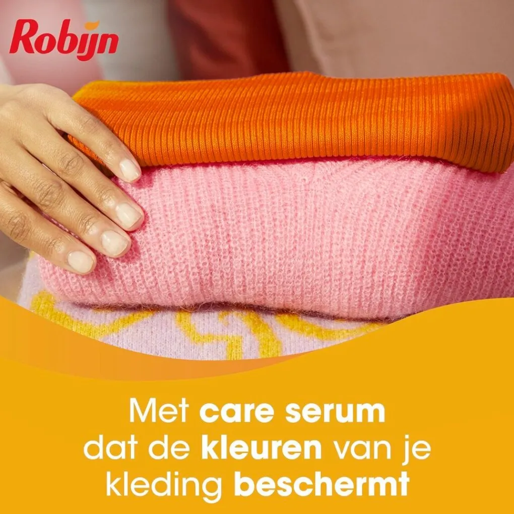 Robijn Wasmiddel>Klein & Krachtig Classics Color Vloeibaar Wasmiddel