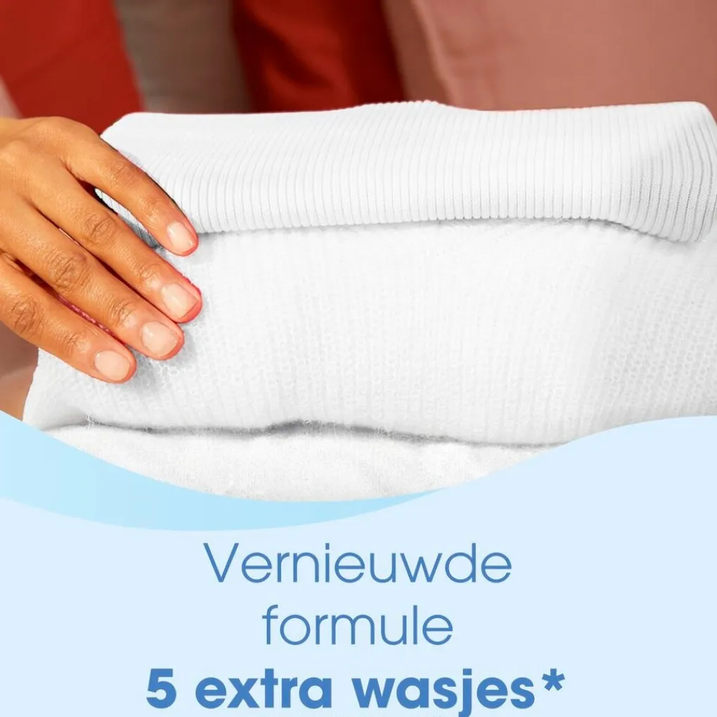 Robijn Wasmiddel>Klein & Krachtig Stralend Wit Vloeibaar Wasmiddel