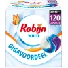 Robijn Wasmiddel>Stralend Wit 3-in-1 Wasmiddelcapsules