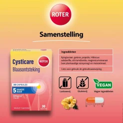 Roter Blaasontsteking><noscript><img width=