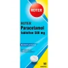 Roter Pijn>Paracetamol 500mg Tabletten