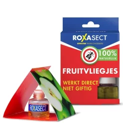 Roxasect Insectenbestrijding>Fruitvliegjes