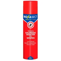 Roxasect Insectenbestrijding>Spuitbus tegen Kruipende Insecten en Wespen