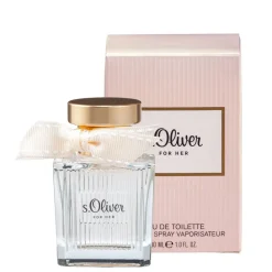 DAMES S. Oliver Damesparfum>For Her Eau de Toilette