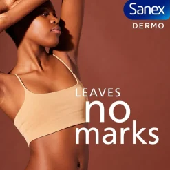 Sanex Deospray>Dermo Invisible 24-Uur Antitranspirant Spray