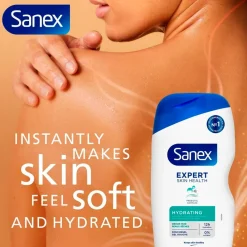 Sanex Douchegel>Expert Skin Health Hydrating Douchegel