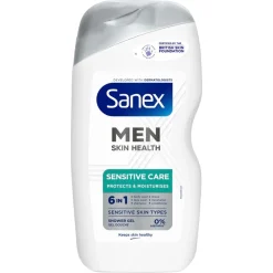 Sanex Men Douchegel>Skin Health Sensitive Care Douchegel