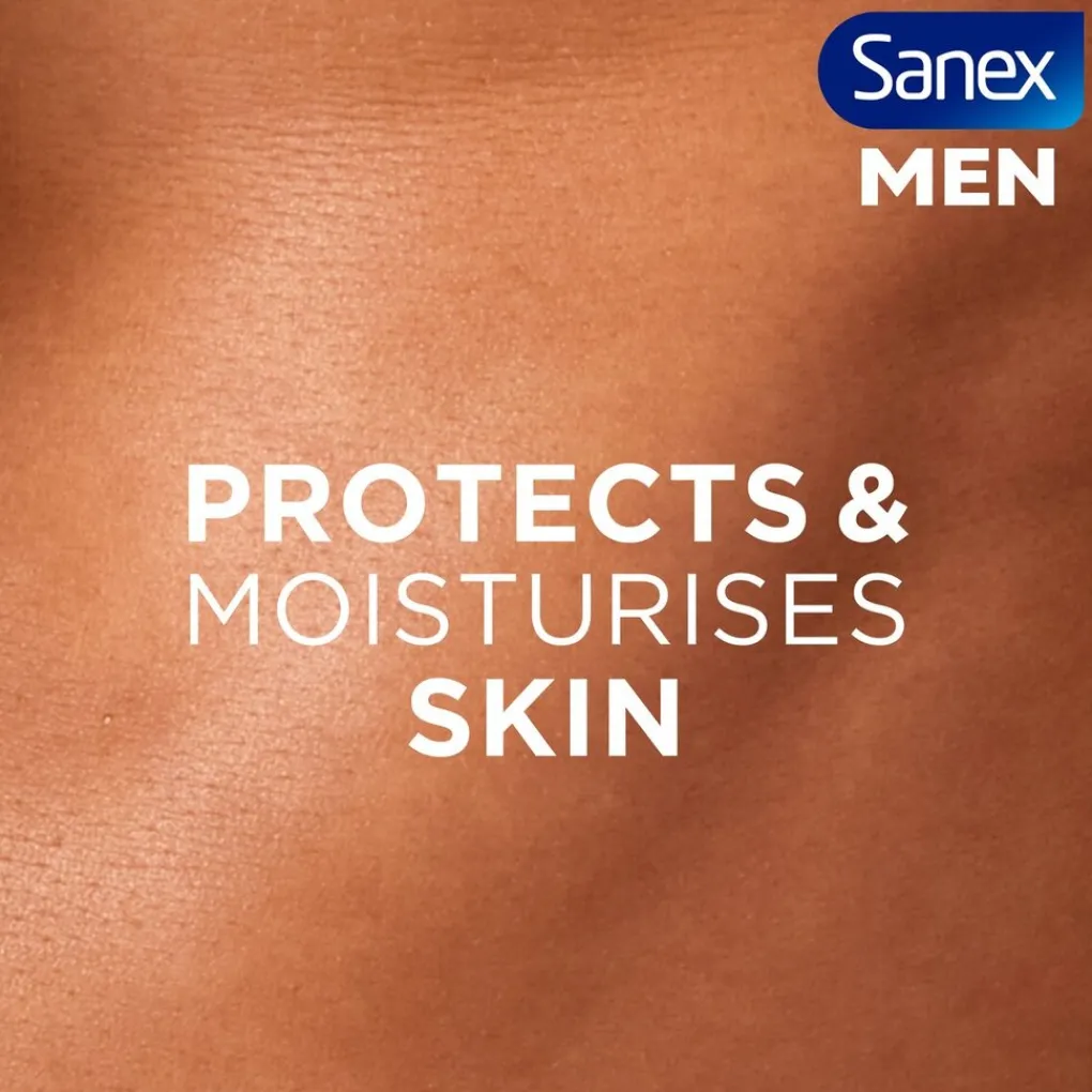 Sanex Men Douchegel>Skin Health Sensitive Care Douchegel