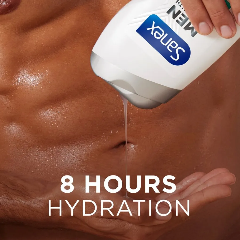 Sanex Men Douchegel>Skin Health Sensitive Care Douchegel