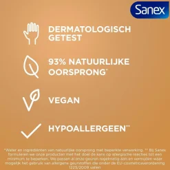Sanex Douchegel>Zero% Hydrating Douchegel