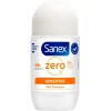 Sanex Deoroller>Zero% Sensitive 48H Deodorant Roller
