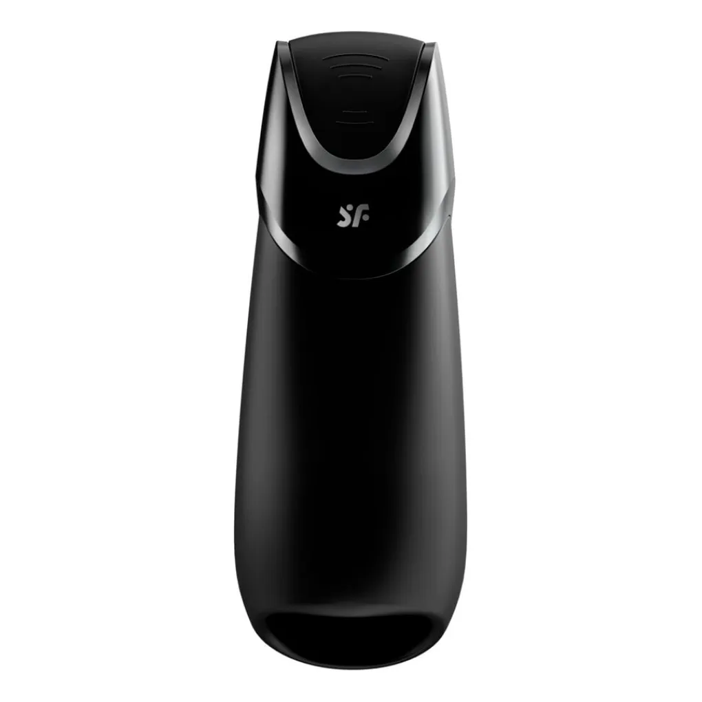 Satisfyer Seksspeeltjes>Men Vibration+ Connect App Vibrator