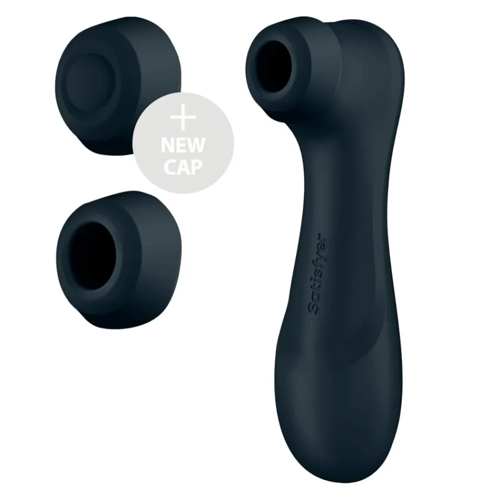 Satisfyer Seksspeeltjes>Pro 2 Generation 3 Bluetooth Vibrator