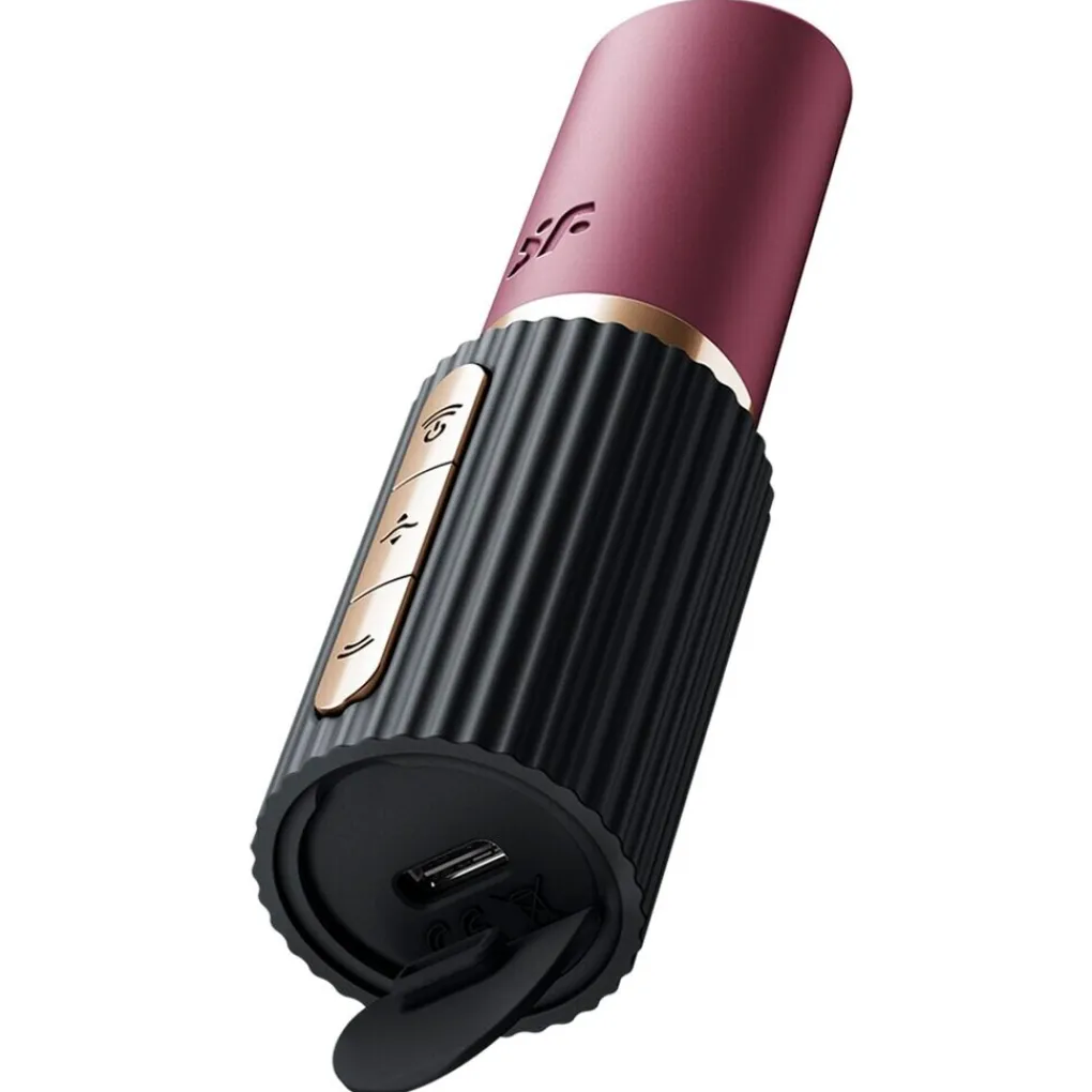 Satisfyer Seksspeeltjes>Pro 2 Kiss Air Pulse Vibrator